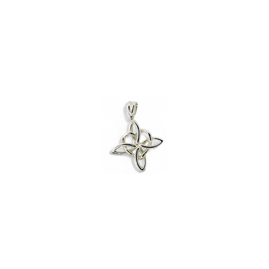 Dije Estrella Celta Abierta