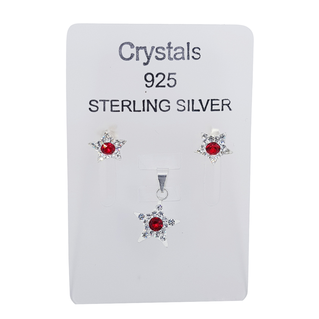 CONJUNTO CRYSTAL PEGADO