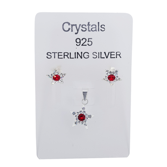 CONJUNTO CRYSTAL PEGADO