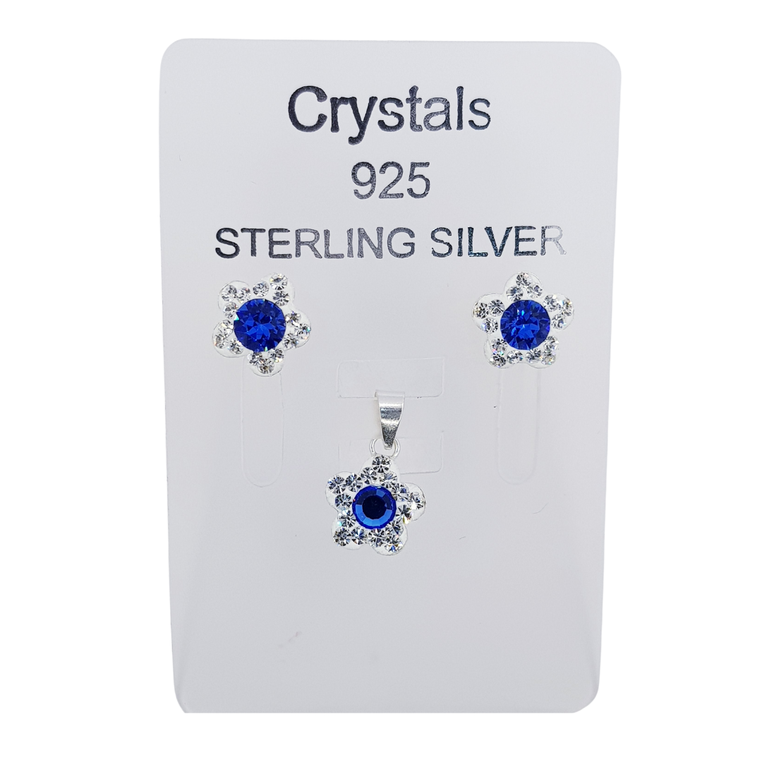 CONJUNTO CRYSTAL PEGADO