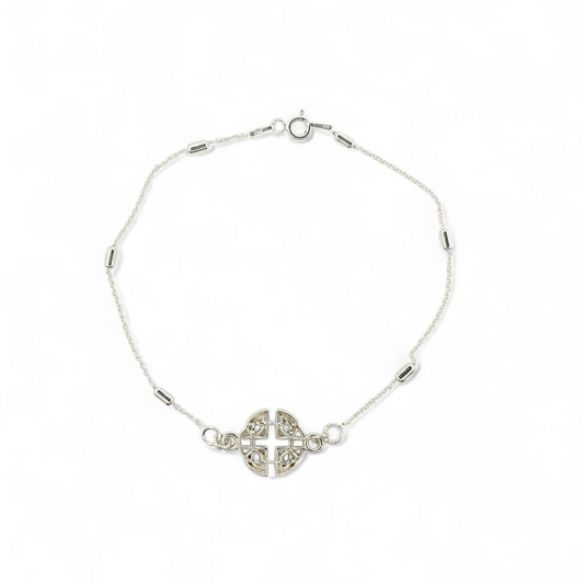 Pulsera – Cruz Celta