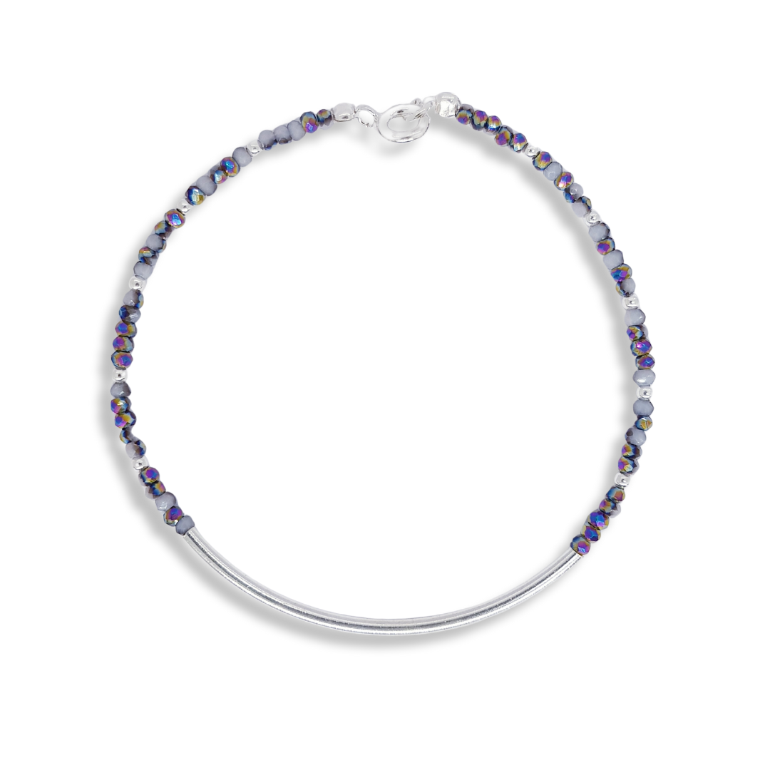 Pulsera Cristal