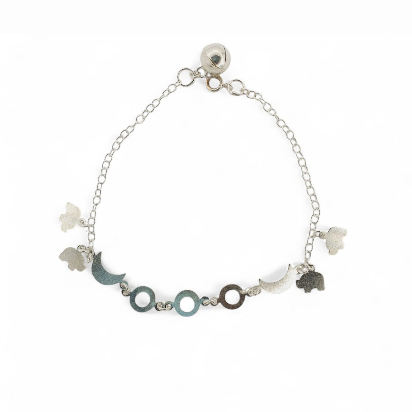 Pulsera Luna de Amor