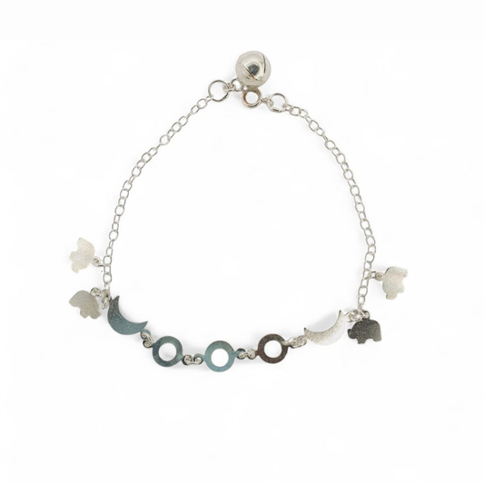 Pulsera Luna de Amor