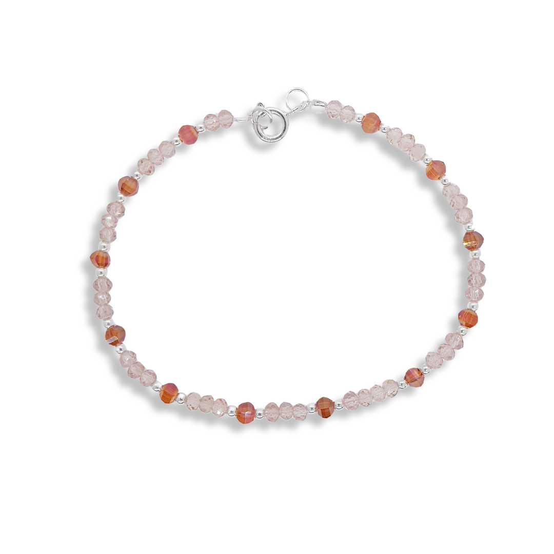 Pulsera Cristal