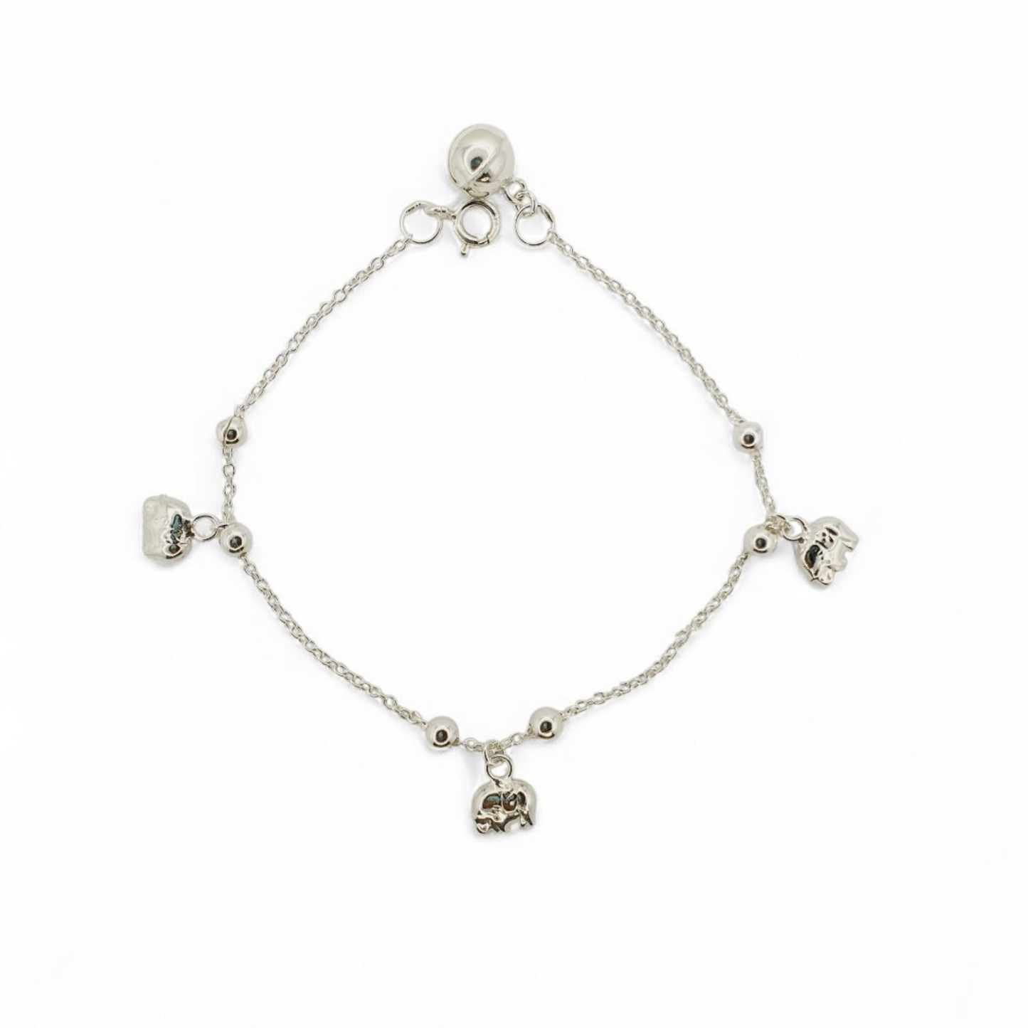 Pulsera Elefante de Protección