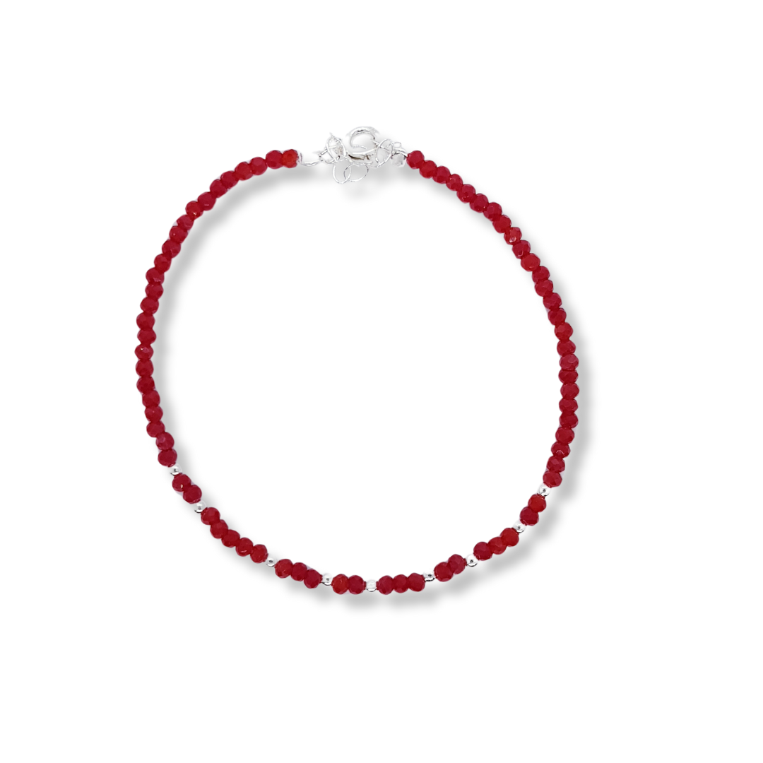 Pulsera Roja