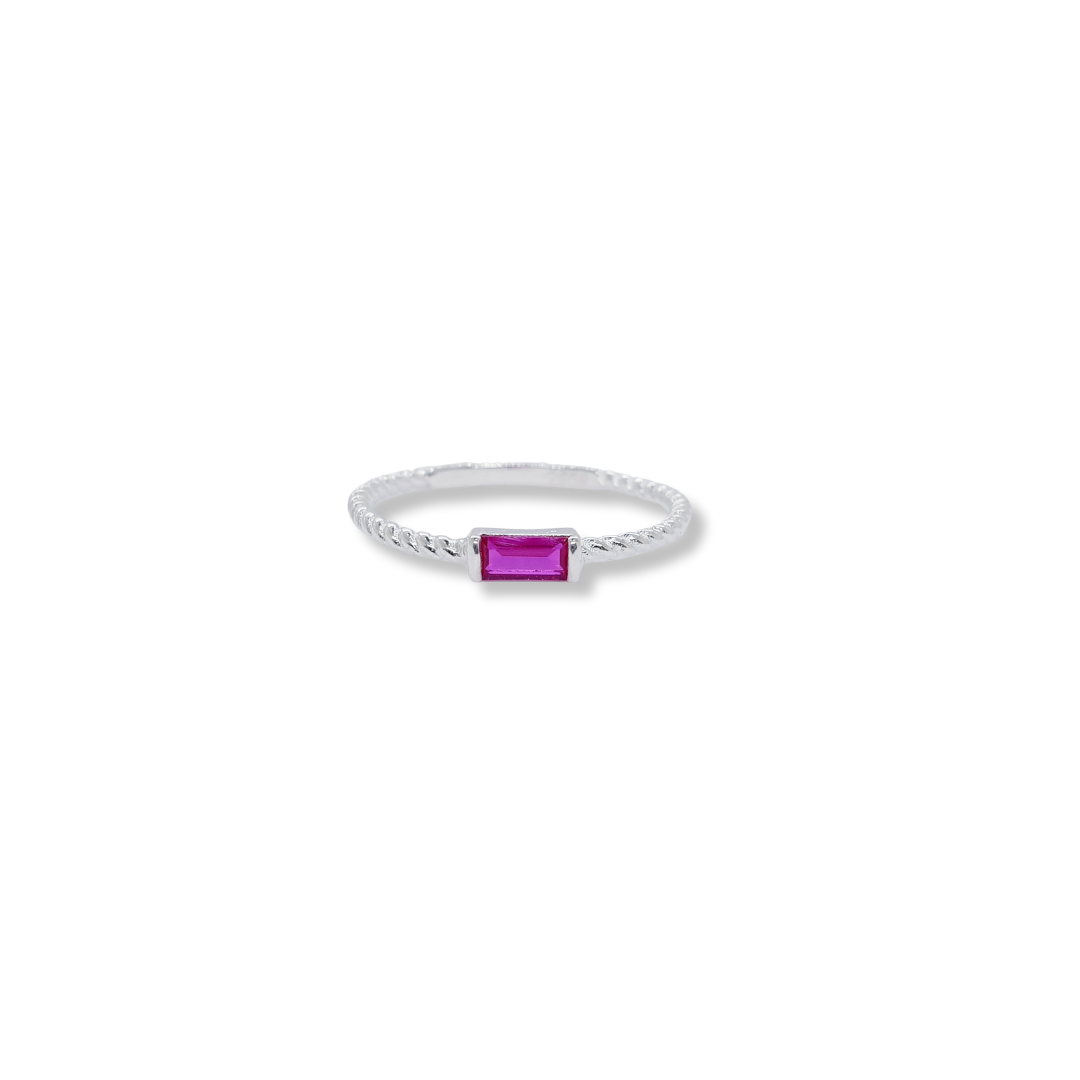Anillo Liviano Tallado