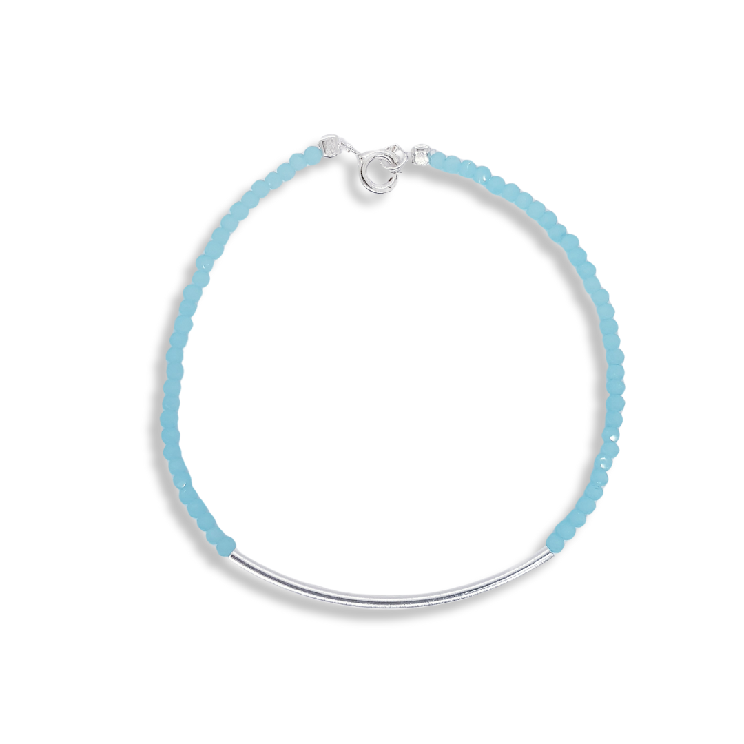 Pulsera Cristal