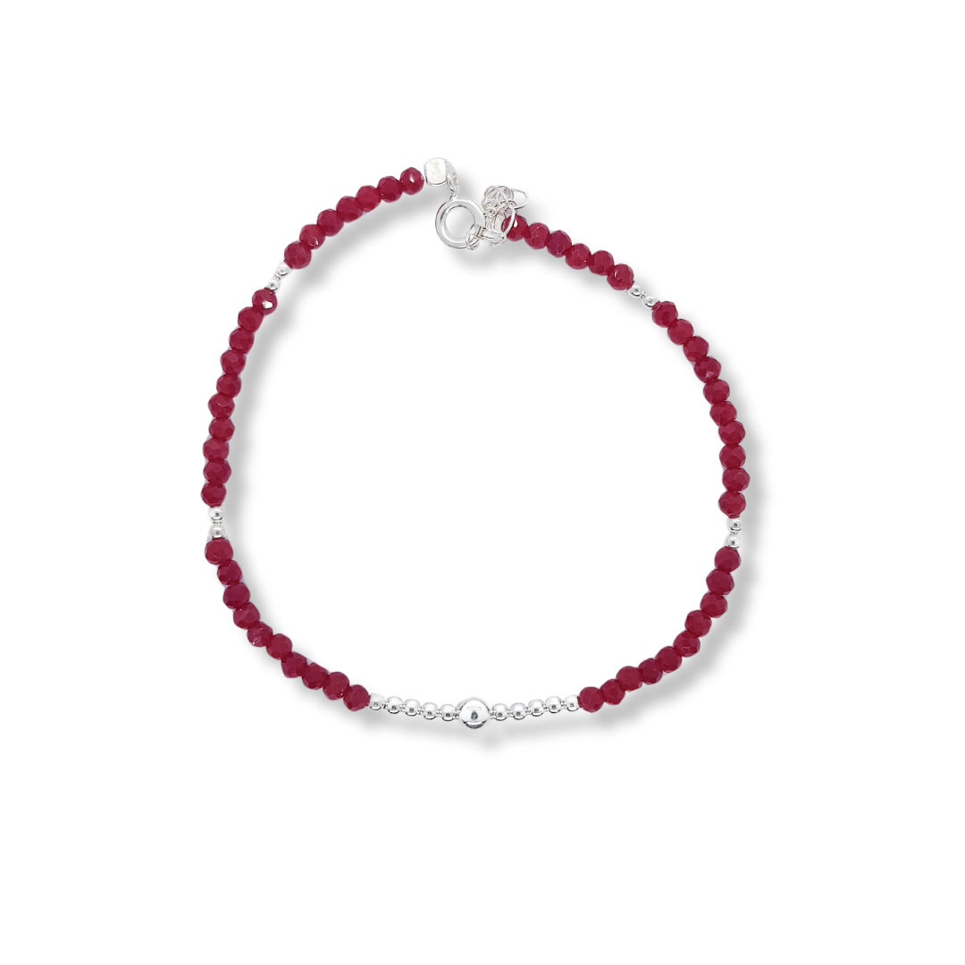 Pulsera Roja