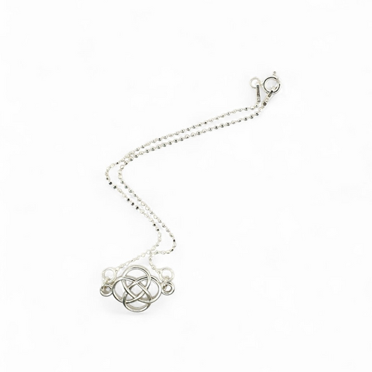 Pulsera Nudo Celta