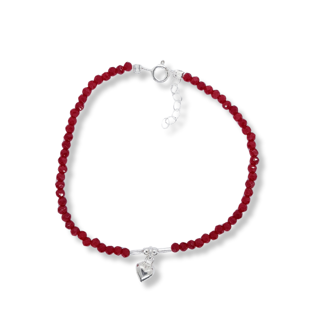 Pulsera Roja