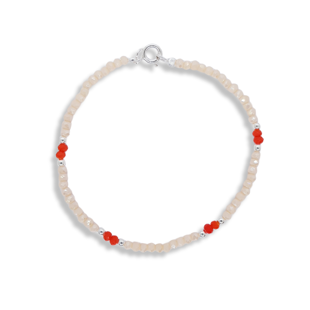 Pulsera Cristal
