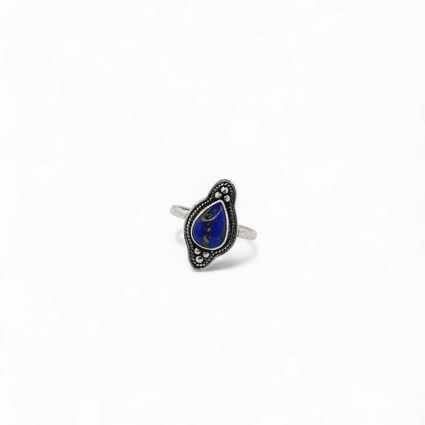 Anillo Piedra Natural