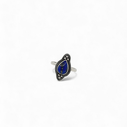Anillo Piedra Natural