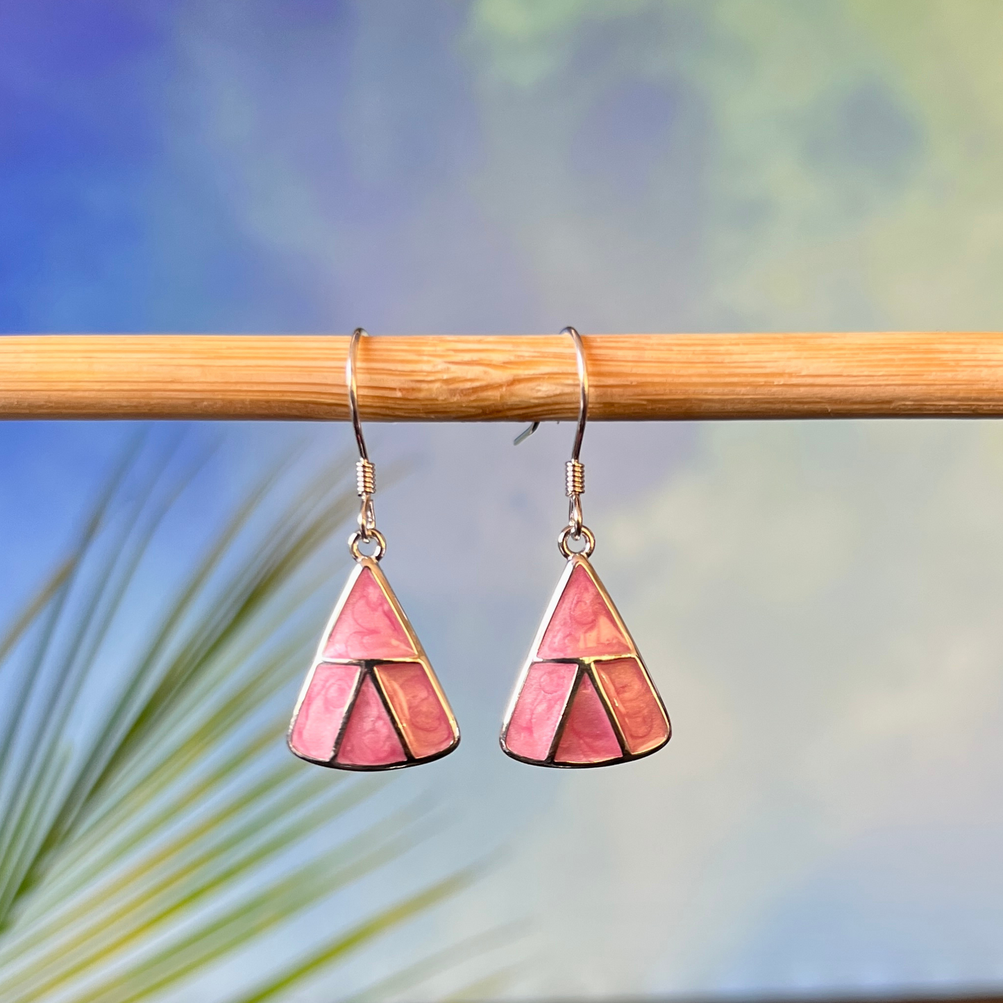 Aros Esmaltados – Pirámide