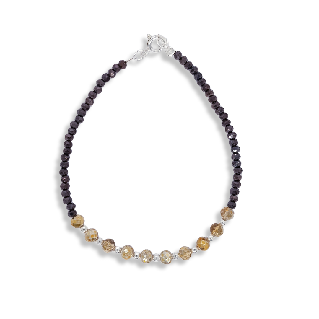 Pulsera Cristal