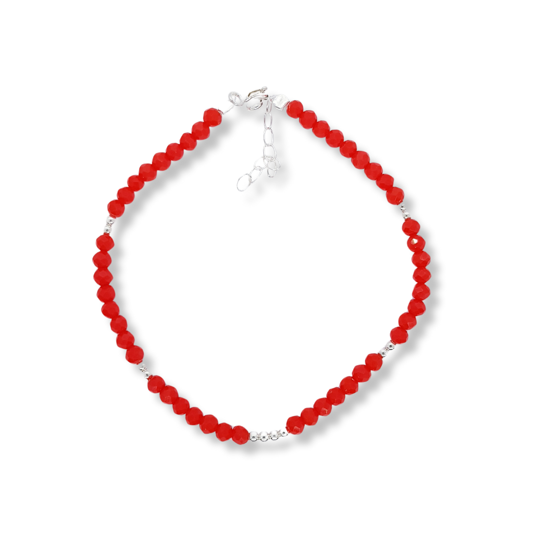 Pulsera Roja
