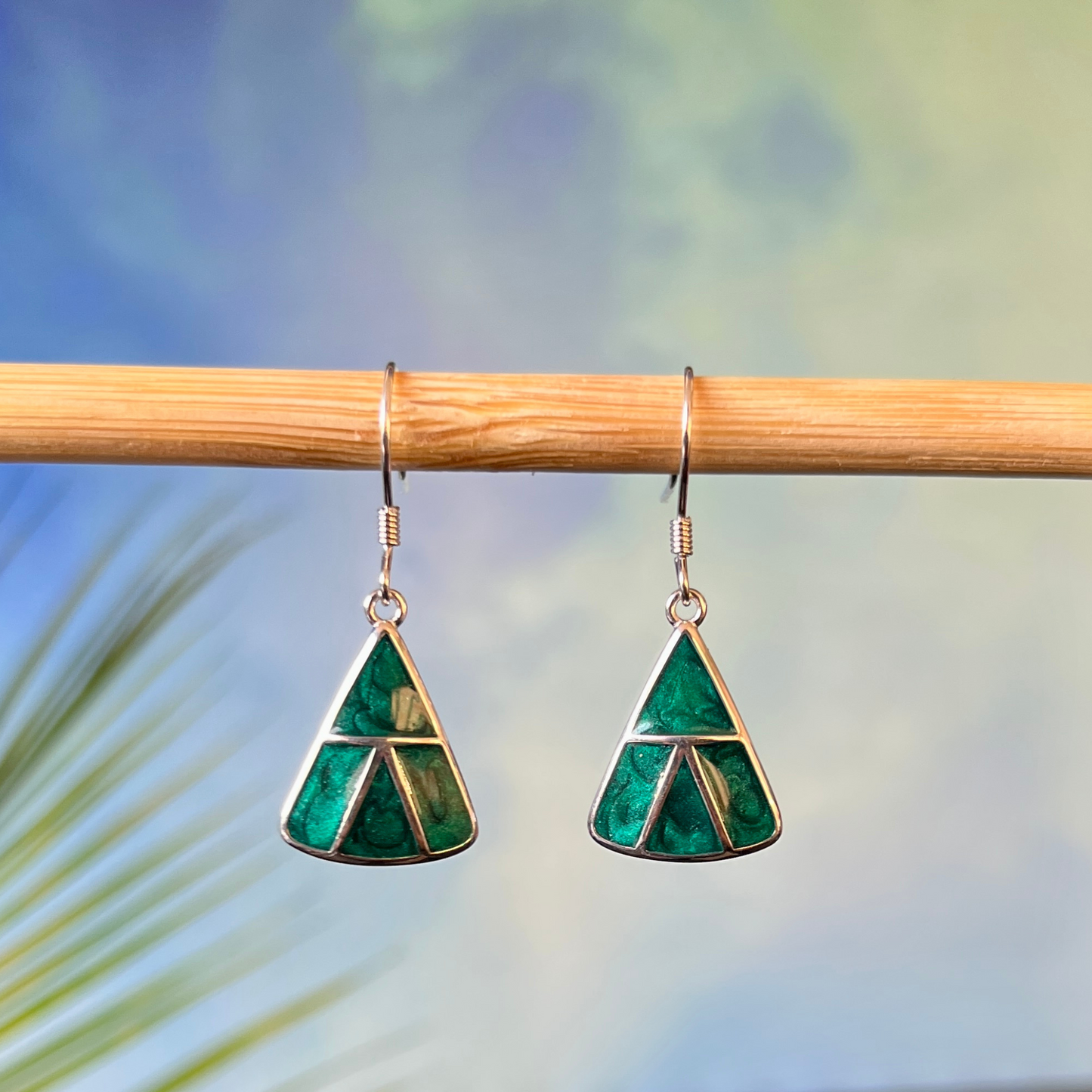 Aros Esmaltados – Pirámide