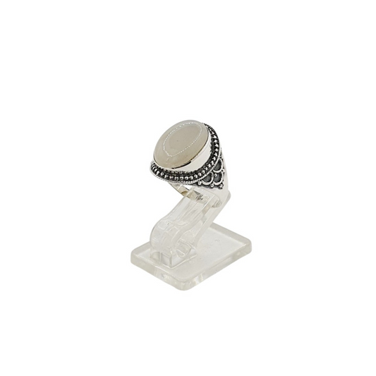Anillo Piedra Luna