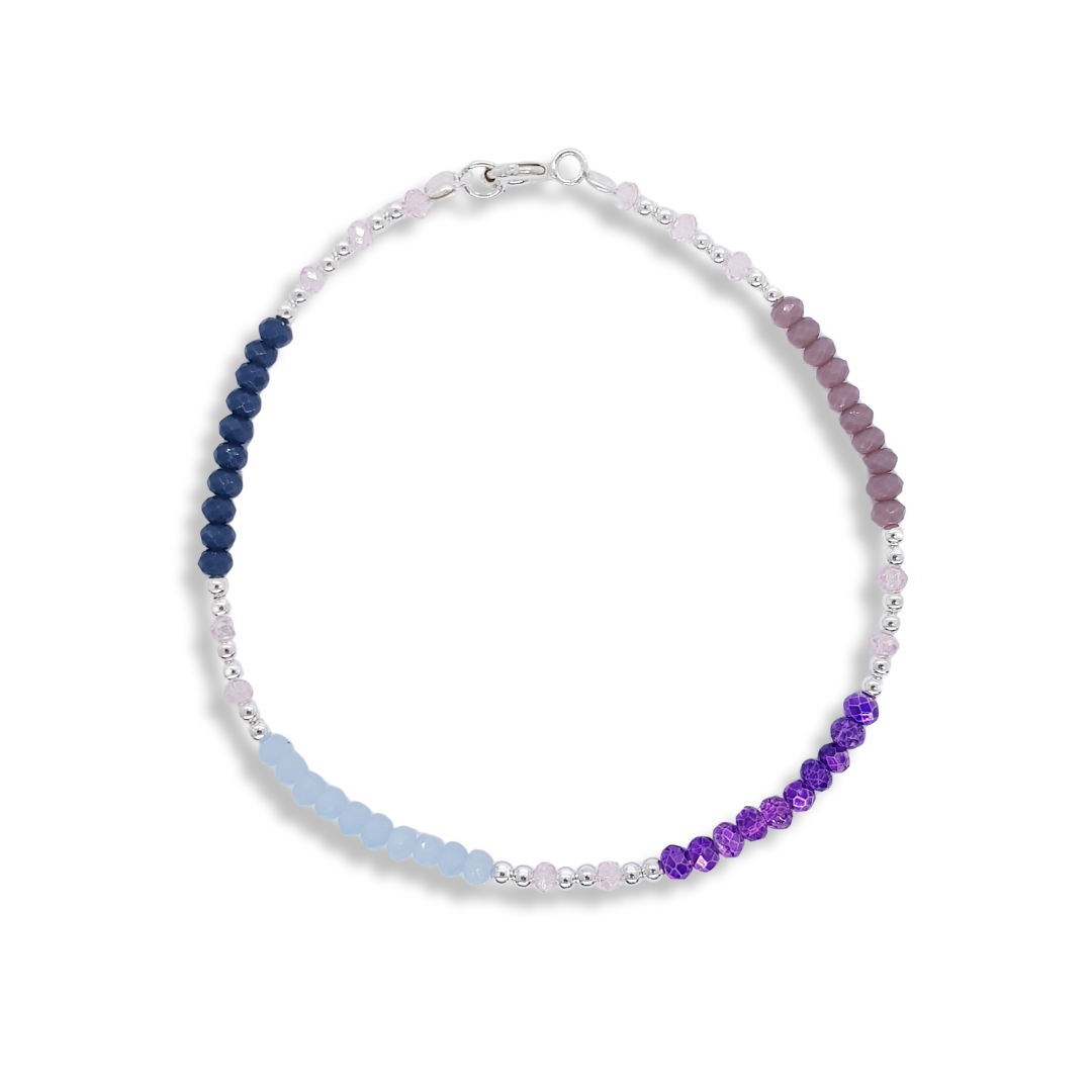 Pulsera Cristal