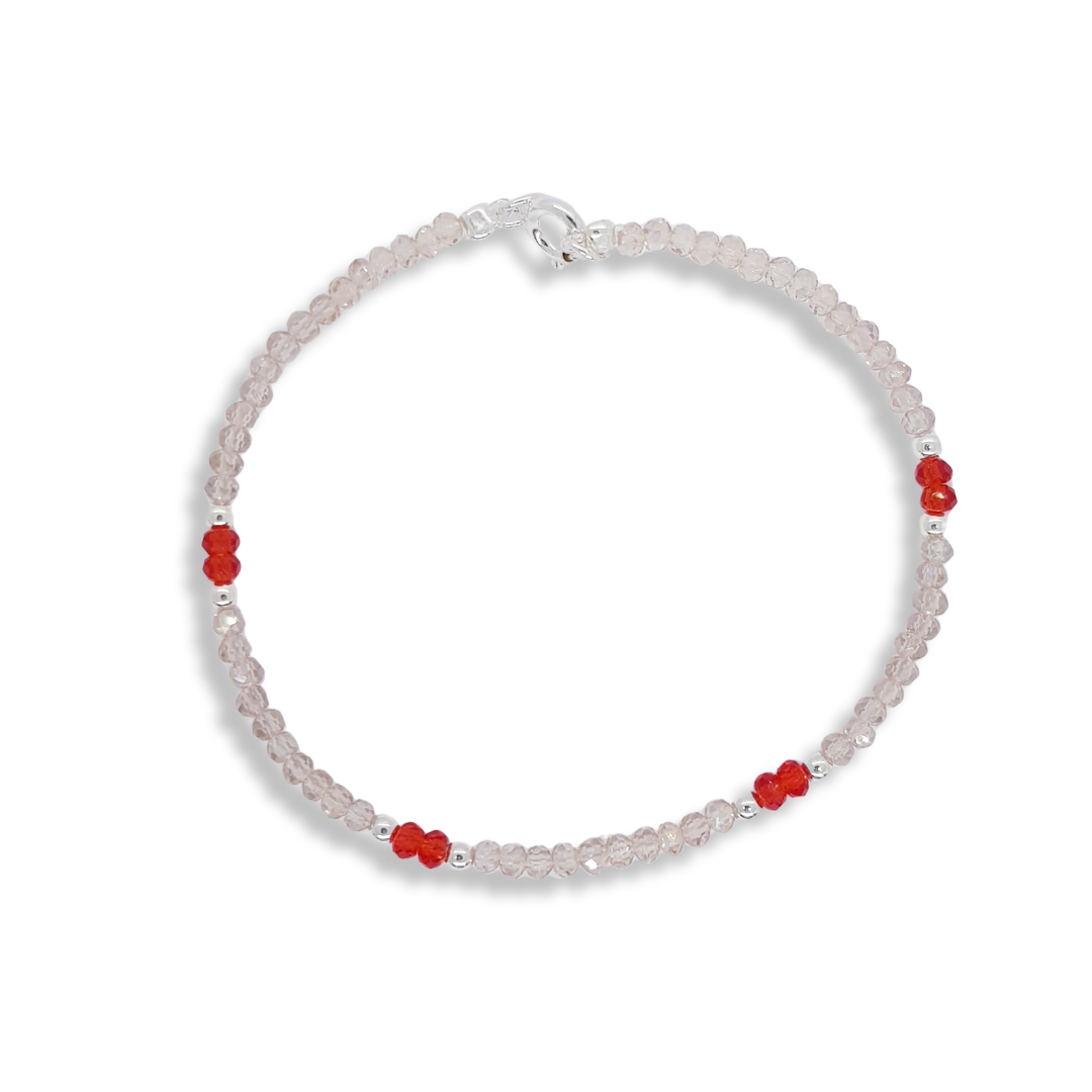 Pulsera Cristal