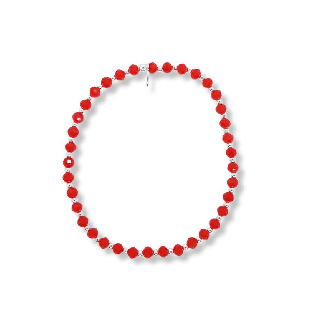 Pulsera Roja