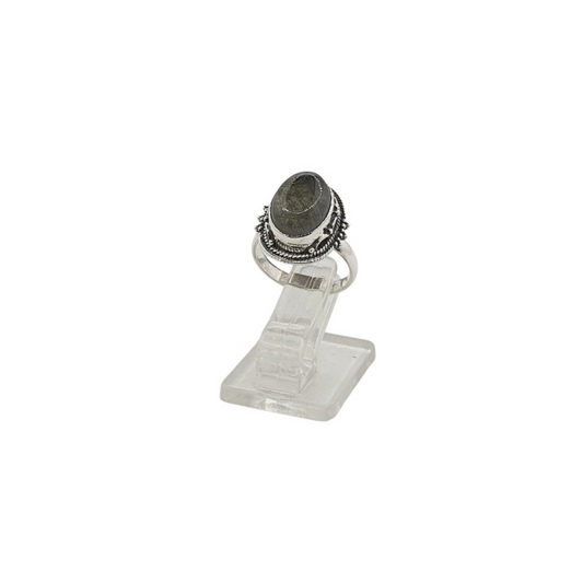 Anillo Piedra natural