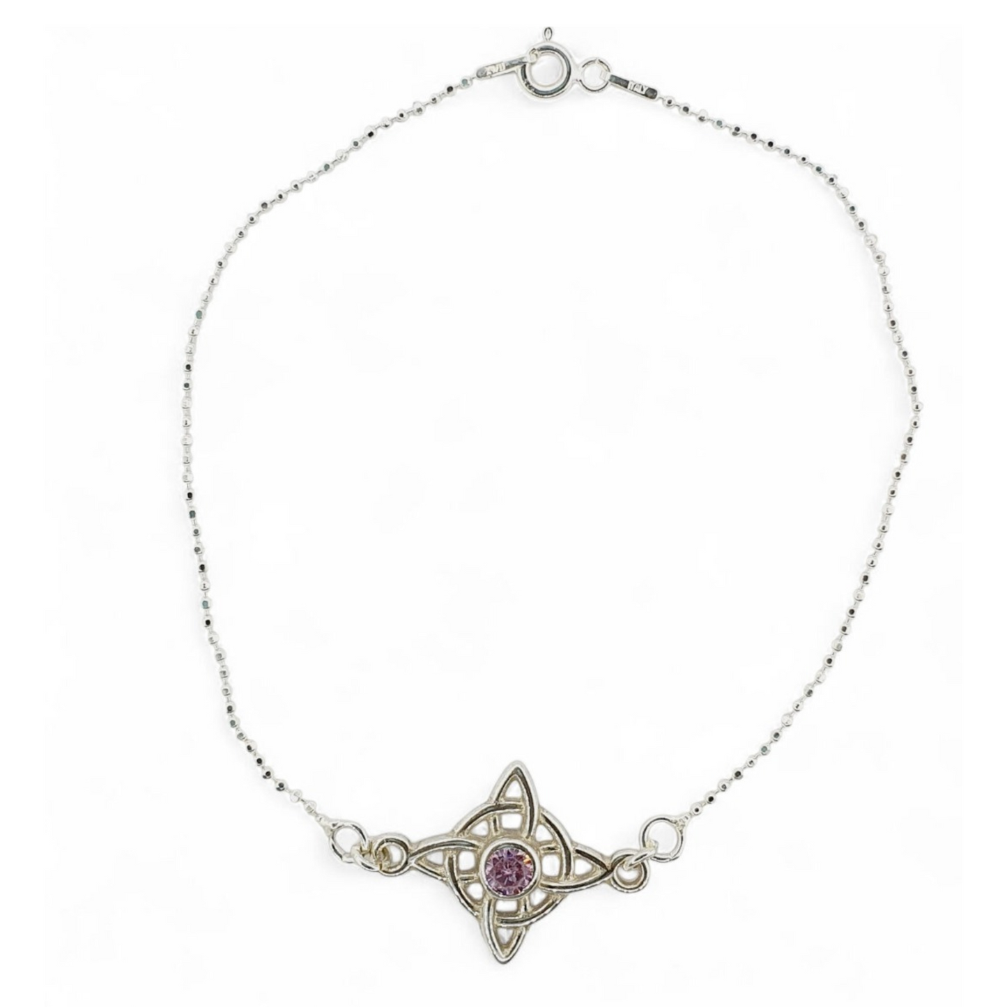 Pulsera Nudo de Bruja