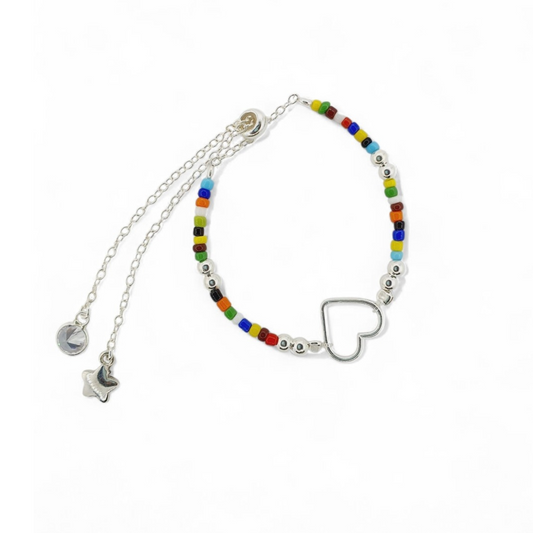 Pulsera Corazón