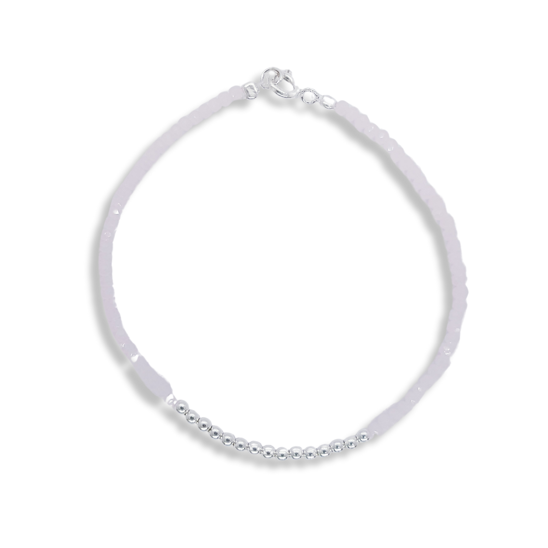 Pulsera Cristal