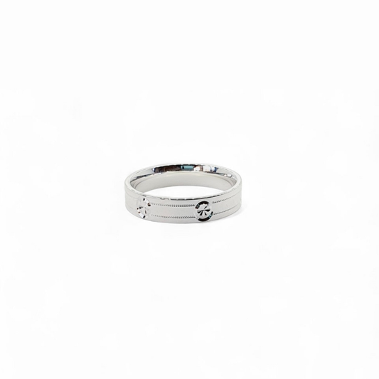 Argollas Diamantadas de Matrimonio