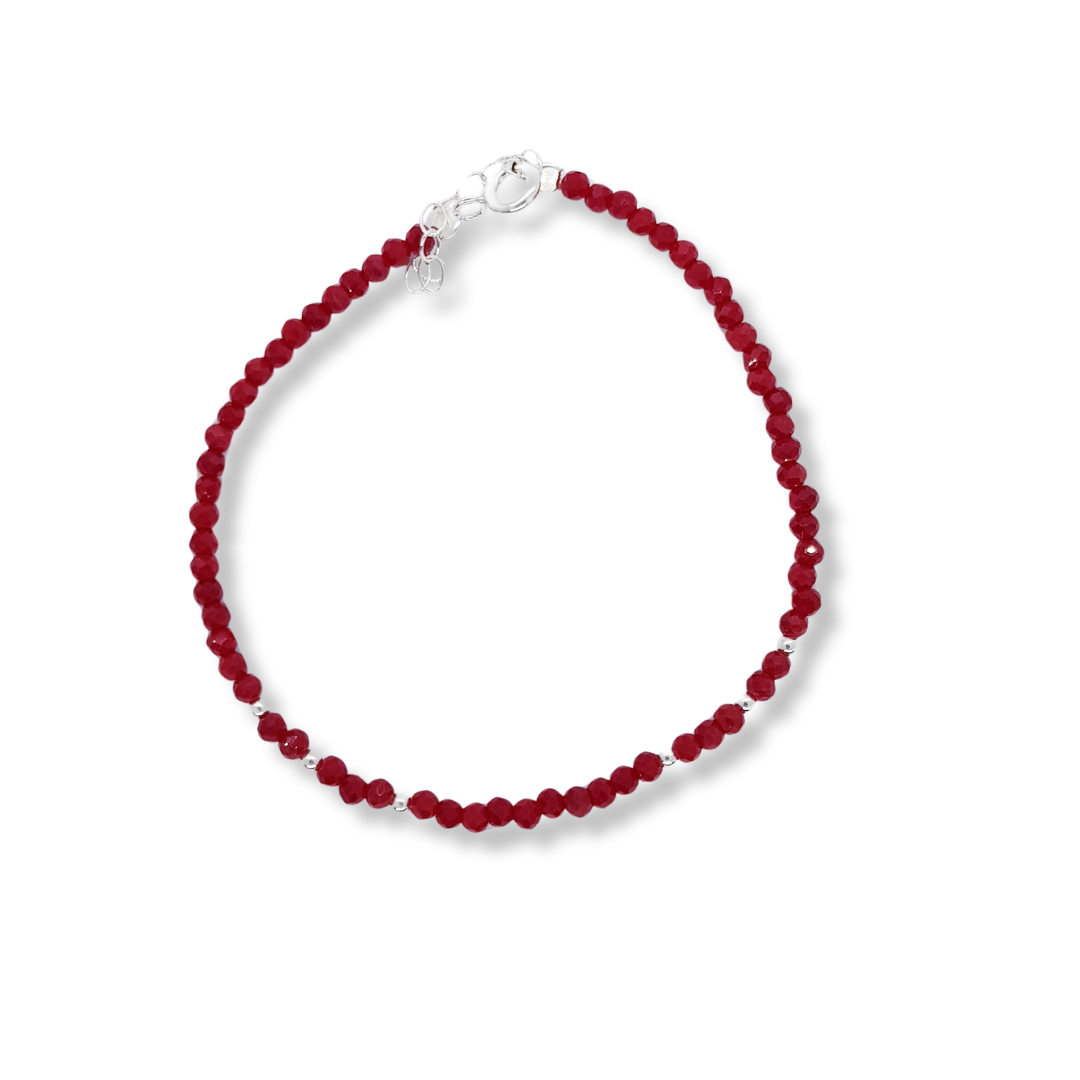 Pulsera Roja