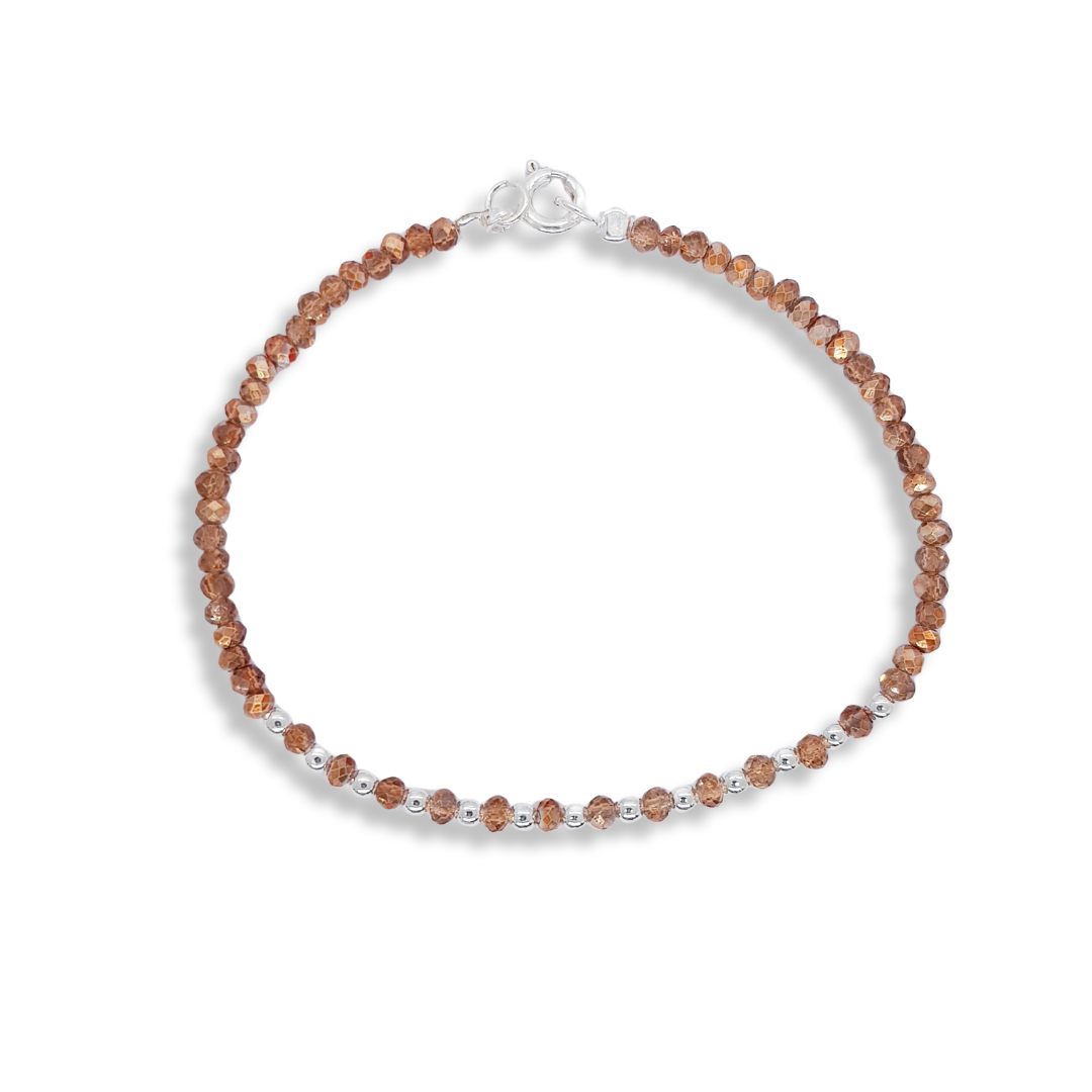 Pulsera Cristal