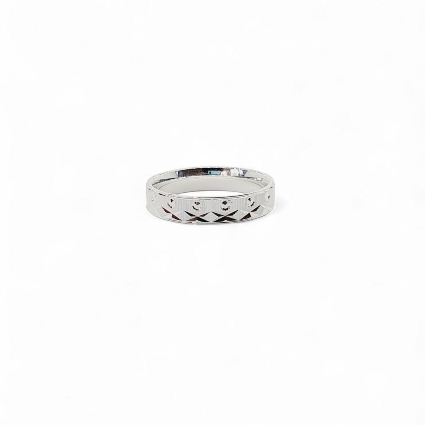 Argollas Diamantadas de Matrimonio