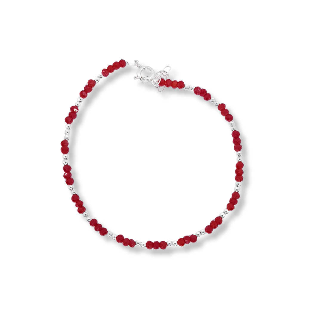 Pulsera Roja