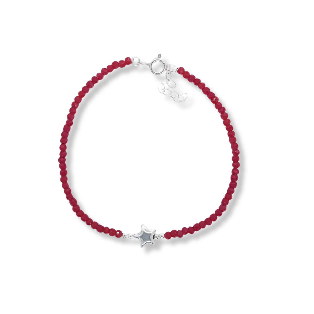 Pulsera Roja