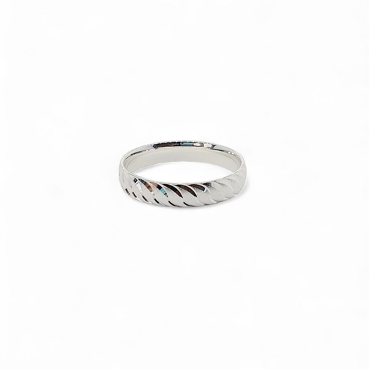 Argollas Diamantadas de Matrimonio