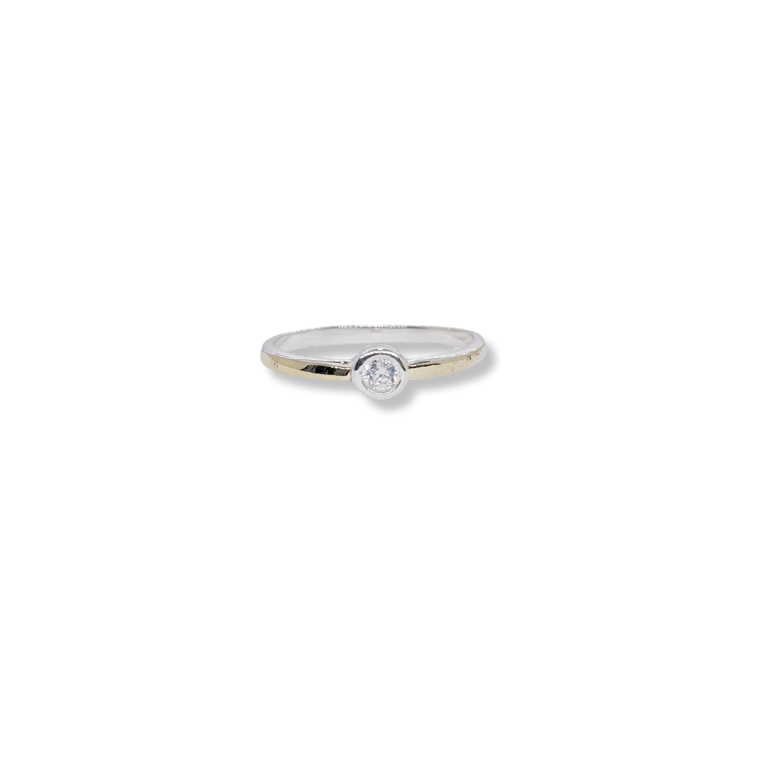Anillo Solitario