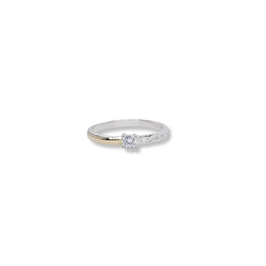 ANILLO SOLITARIO