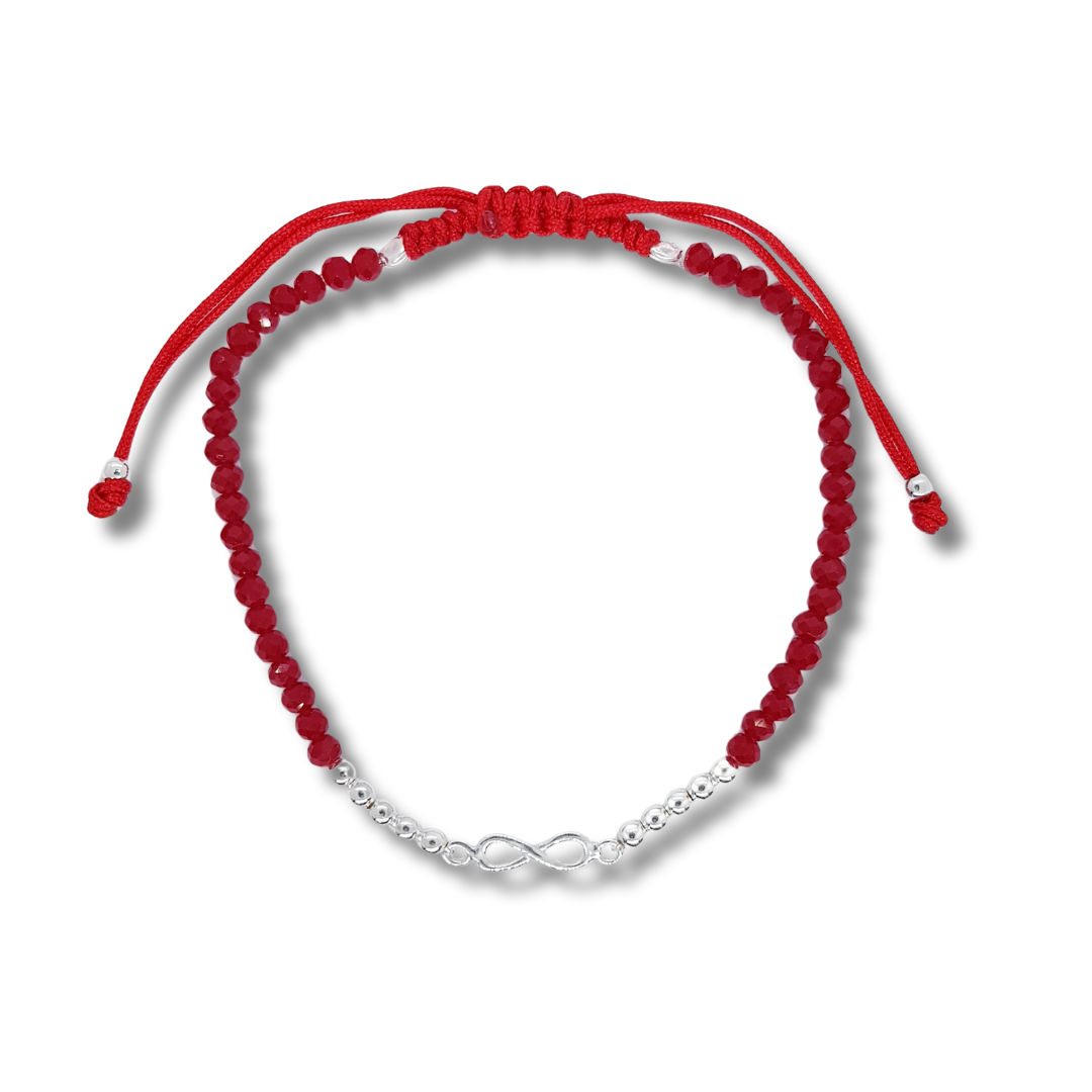 Pulsera Roja