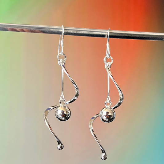 Aros – Espiral con Esfera