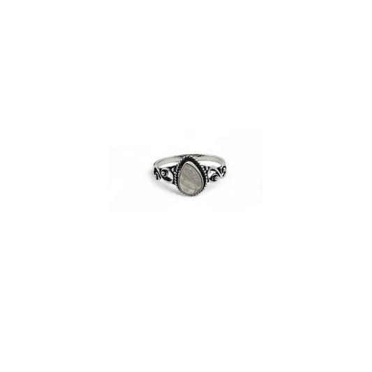 Anillo Piedra Natural