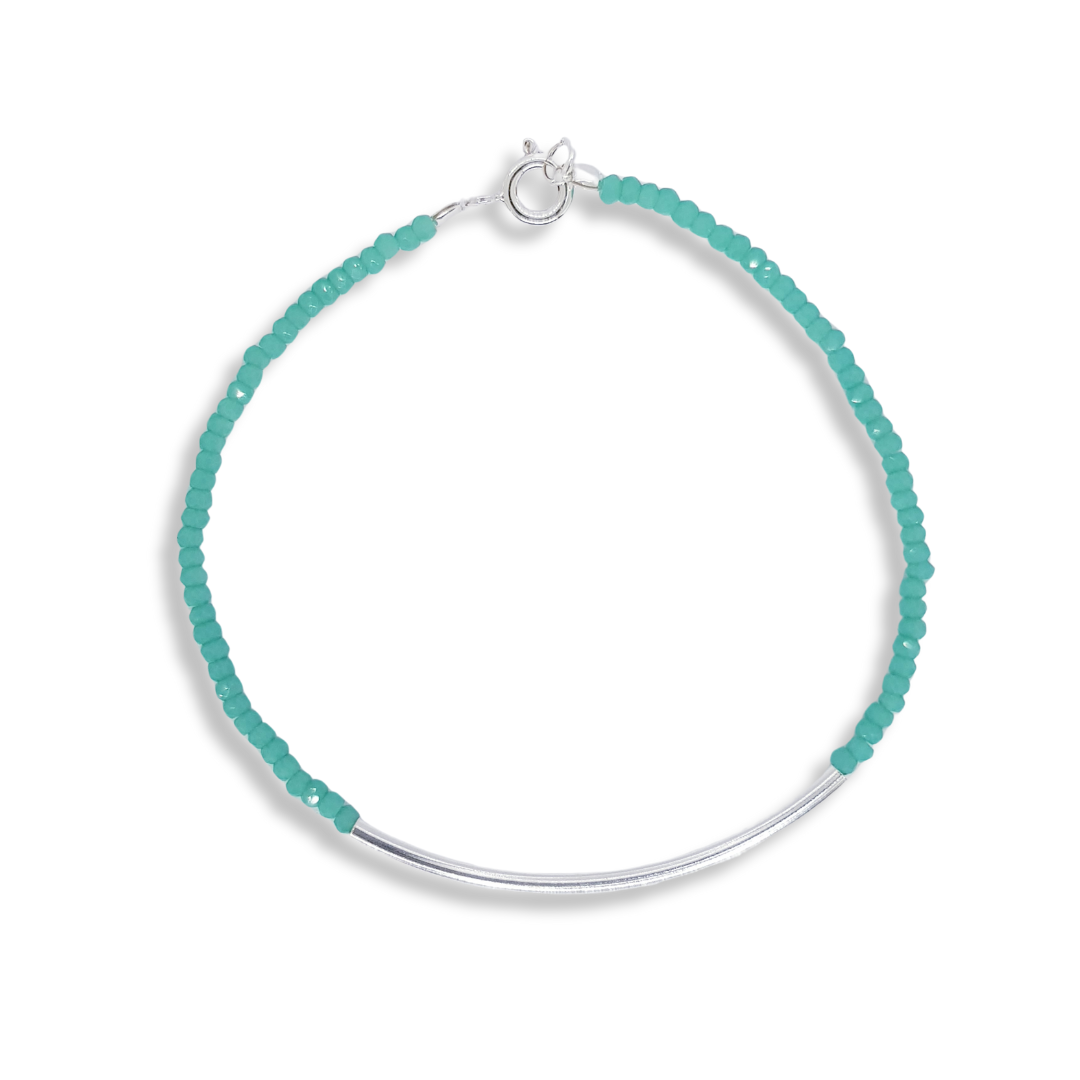 Pulsera Cristal