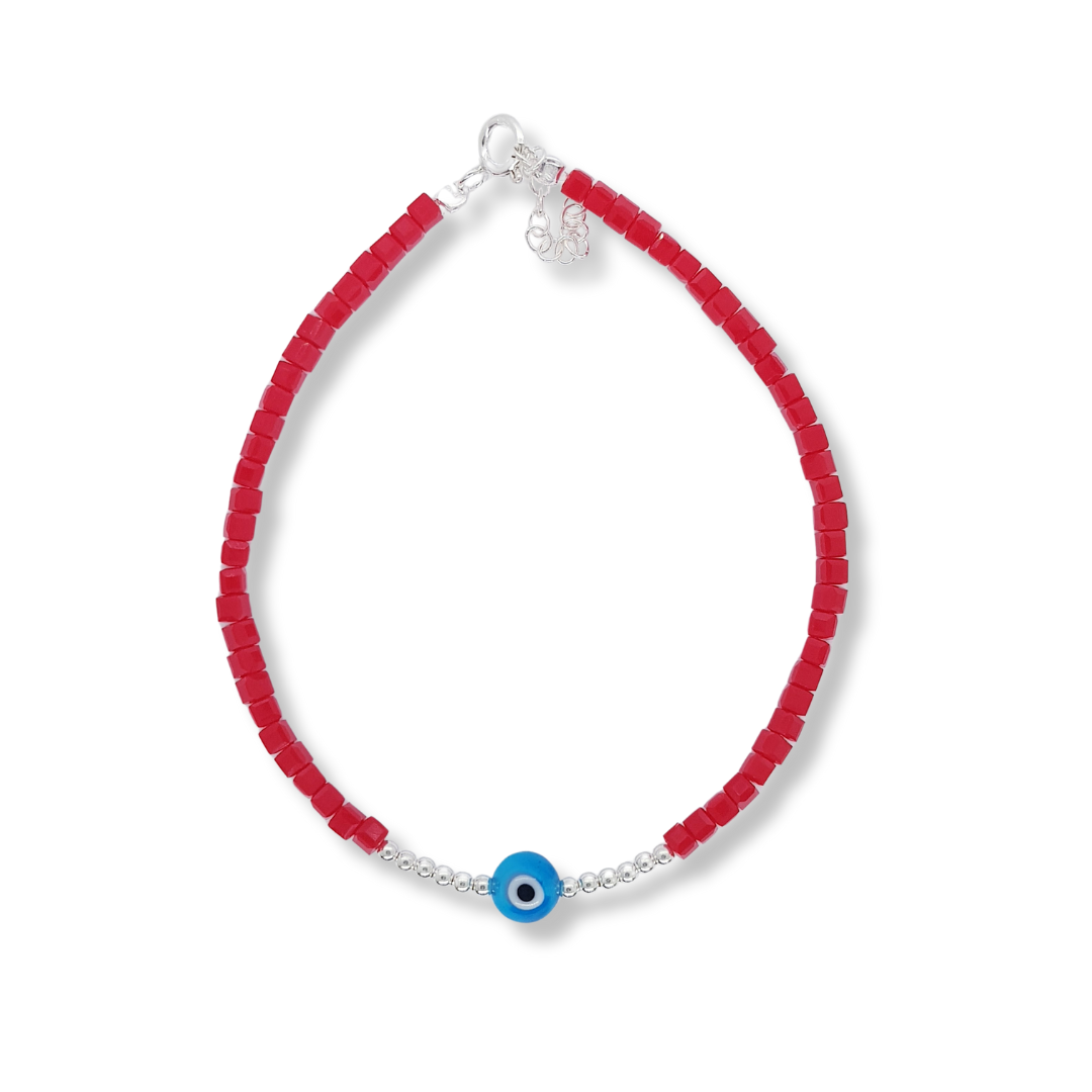 Pulsera Roja