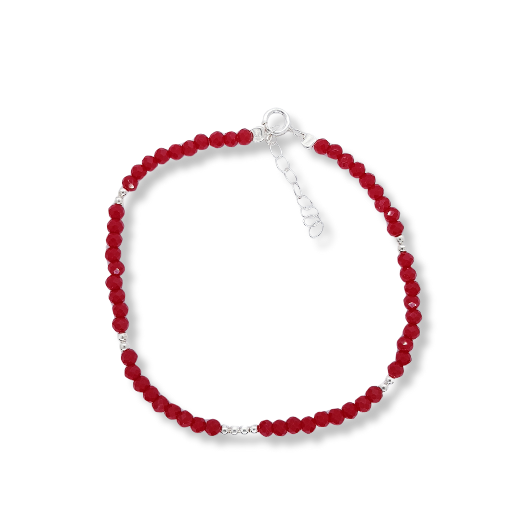 Pulsera Roja