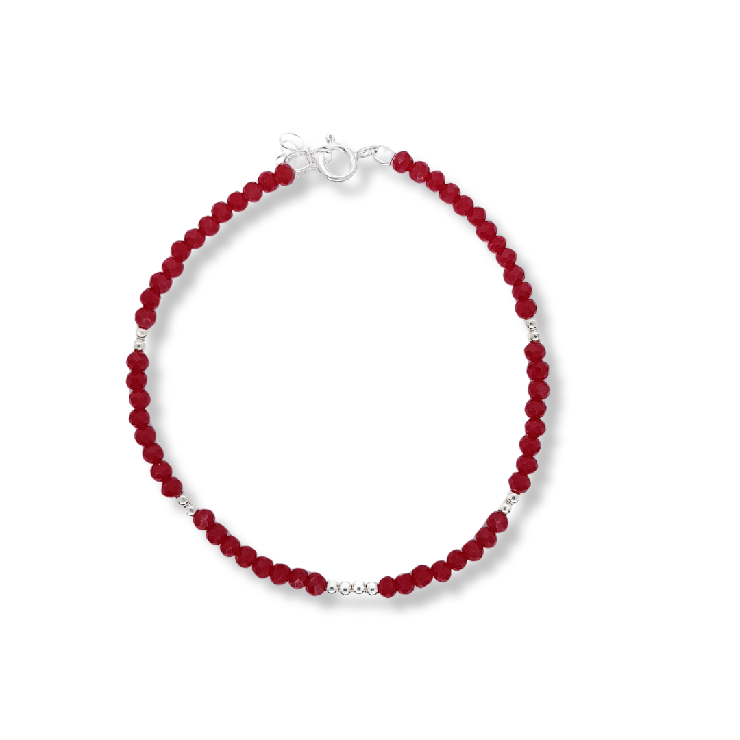 Pulsera Roja