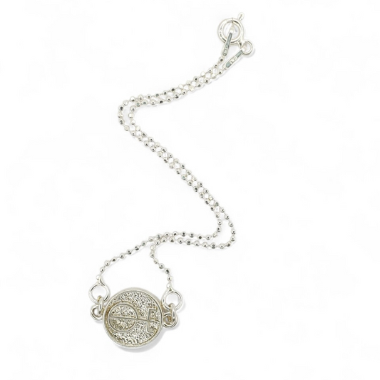 Pulsera – Símbolo Ichthys (Pez Cristiano)