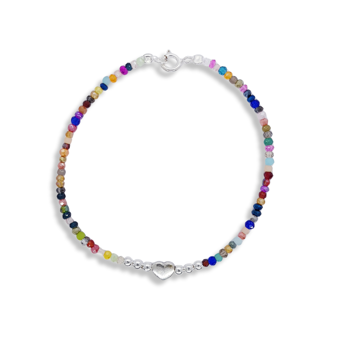 Pulsera Cristal