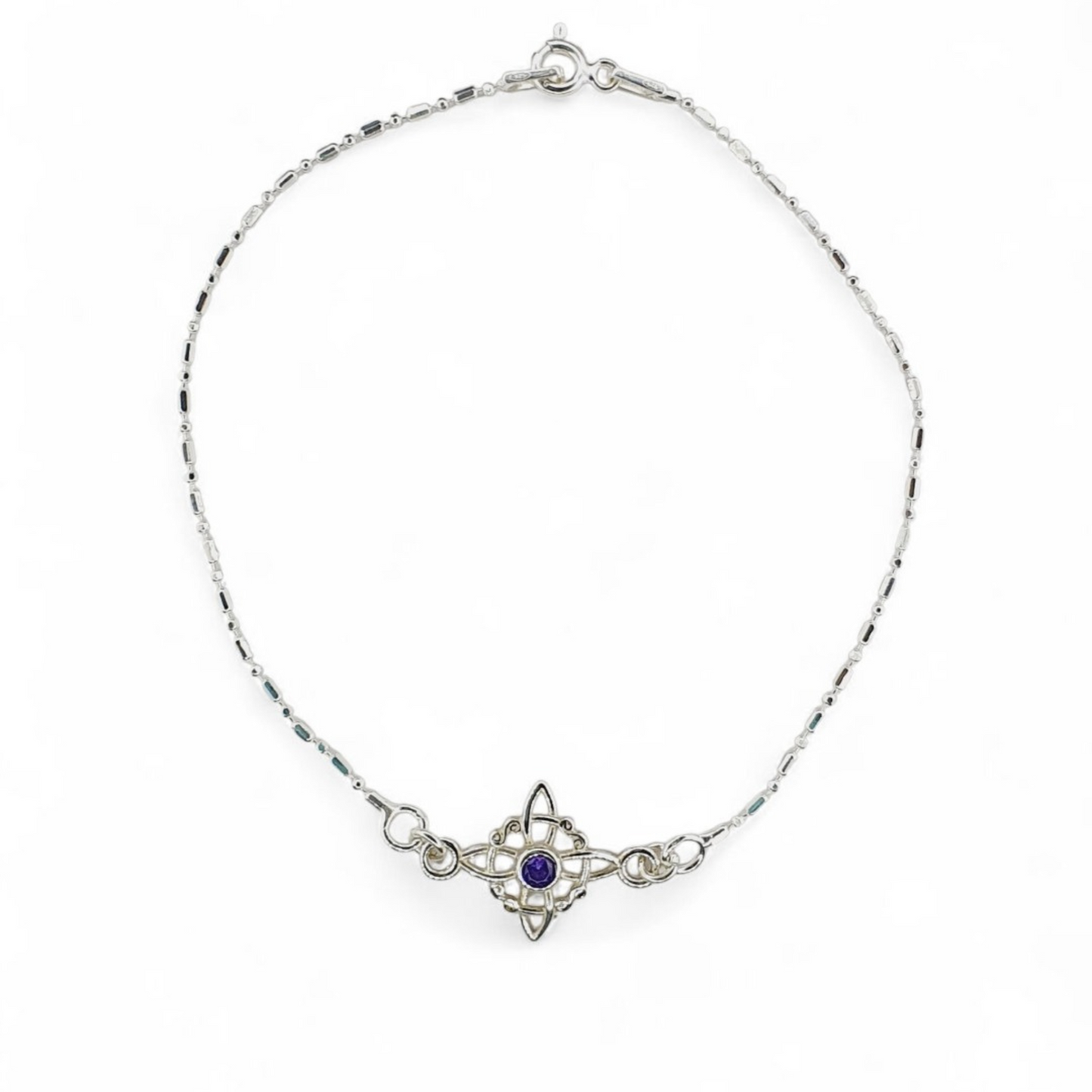 Pulsera Nudo de Bruja